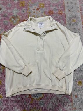 Aerie Oh Snap Sweatshirt